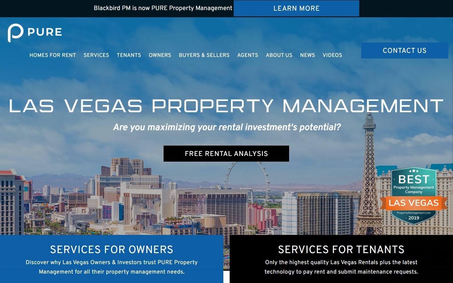 great property management websites
