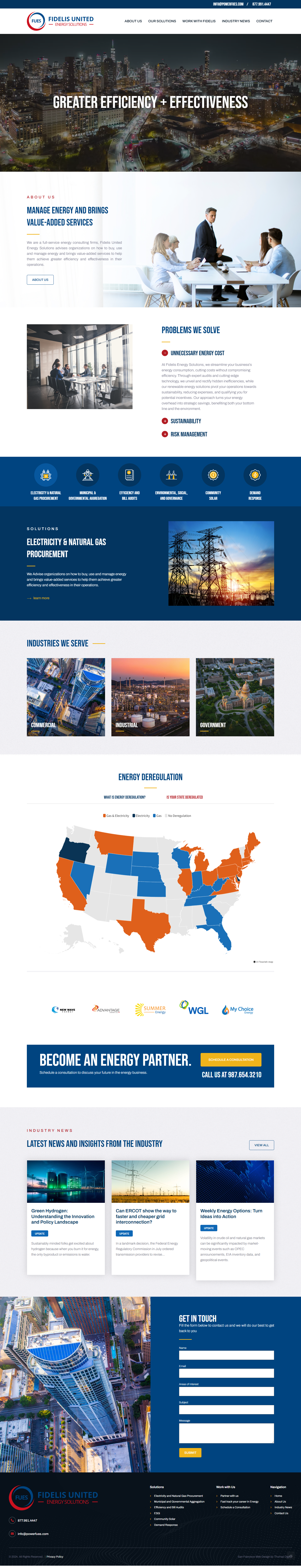 Fidelis United Energy Solutions (FUES)